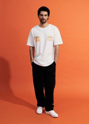 T-shirt męski casual DiverseExtreme ze sklepu: Diverse w kategorii: T-shirty męskie - zdjęcie 44D75FA-DAF-8163_10049583
