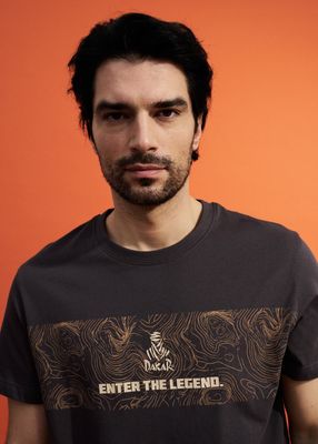 T-shirt męski w stylu młodzieżowym DiverseExtreme ze sklepu: Diverse w kategorii: T-shirty męskie - zdjęcie 44D75FA-DAF-8163_10049587