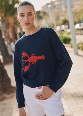 Sweter damski casualowy Diverse ze sklepu: Diverse w kategorii: Swetry damskie - zdjęcie 44D75FA-DAF-8163_10049687