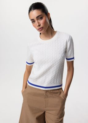 Diverse - Sweter damski casualowy ze sklepu: Diverse w kategorii: Swetry damskie - zdjęcie 44D75FA-DAF-8163_10049689