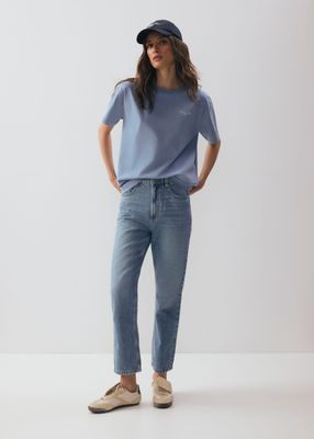 Jeansy damskie casual Diverse ze sklepu: Diverse w kategorii: Jeansy damskie - zdjęcie 44D75FA-DAF-8163_10050281