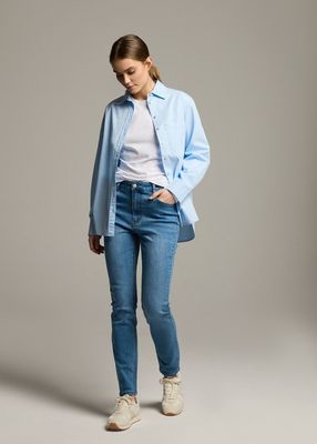 Diverse - Jeansy damskie casualowe ze sklepu: Diverse w kategorii: Jeansy damskie - zdjęcie 44D75FA-DAF-8163_10046092