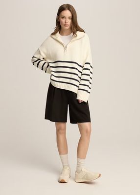 Sweter damski na wiosnę Diverse ze sklepu: Diverse w kategorii: Swetry damskie - zdjęcie 44D75FA-DAF-8163_10046332