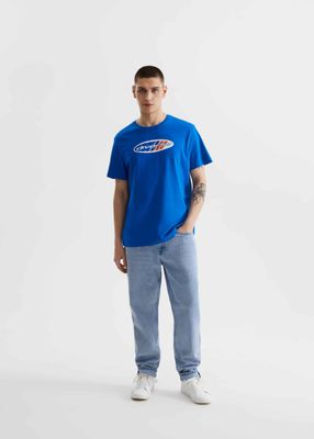 T-shirt męski sportowy Diverse ze sklepu: Diverse w kategorii: T-shirty męskie - zdjęcie 44D75FA-DAF-8163_10046418