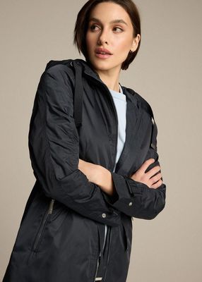 Parka damska na jesień Diverse ze sklepu: Diverse w kategorii: Parki damskie - zdjęcie 44D75FA-DAF-8163_10046476