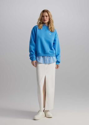Bluza damska casual Diverse ze sklepu: Diverse w kategorii: Bluzy damskie - zdjęcie 44D75FA-DAF-8163_10046609