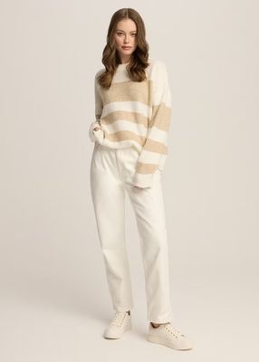Sweter damski casual Diverse ze sklepu: Diverse w kategorii: Swetry damskie - zdjęcie 44D75FA-DAF-8163_10046616
