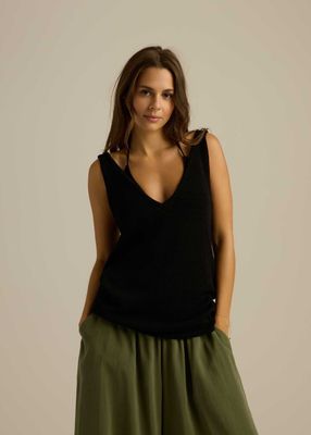 Diverse - Bluzka damska casualowa ze sklepu: Diverse w kategorii: Bluzki damskie - zdjęcie 44D75FA-DAF-8163_10046746