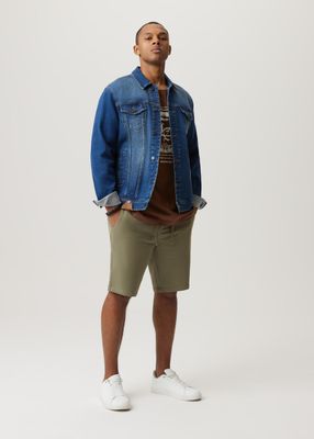 Diverse - Spodenki męskie letnie casual ze sklepu: Diverse w kategorii: Spodenki męskie - zdjęcie 44D75FA-DAF-8163_10046809