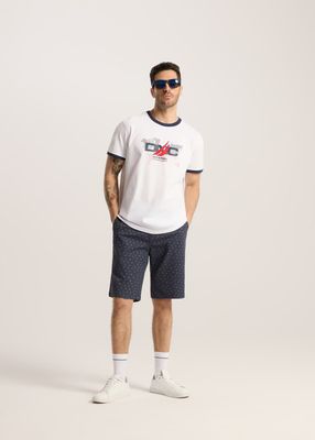 T-shirt męski młodzieżowy Diverse ze sklepu: Diverse w kategorii: T-shirty męskie - zdjęcie 44D75FA-DAF-8163_10046909