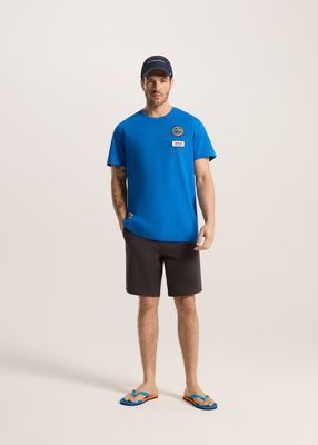 T-shirt męski na wiosnę Diverse ze sklepu: Diverse w kategorii: T-shirty męskie - zdjęcie 44D75FA-DAF-8163_10046912