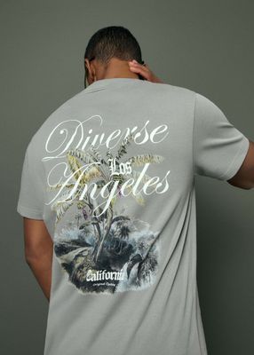 Diverse - T-shirt męski ze sklepu: Diverse w kategorii: T-shirty męskie - zdjęcie 44D75FA-DAF-8163_10046915