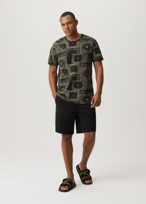 T-shirt męski w stylu młodzieżowym wiosenny Diverse ze sklepu: Diverse w kategorii: T-shirty męskie - zdjęcie 44D75FA-DAF-8163_10046922