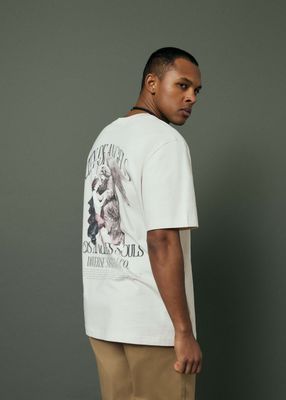 T-shirt męski Diverse ze sklepu: Diverse w kategorii: T-shirty męskie - zdjęcie 44D75FA-DAF-8163_10046924