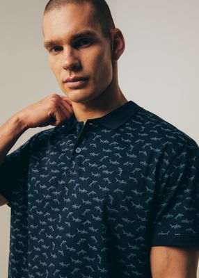 T-shirt męski casual Diverse ze sklepu: Diverse w kategorii: T-shirty męskie - zdjęcie 44D75FA-DAF-8163_10046944