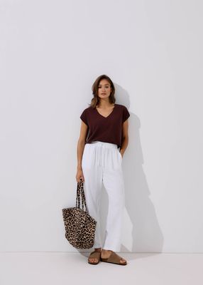 Spodnie damskie casual Diverse ze sklepu: Diverse w kategorii: Spodnie damskie - zdjęcie 44D75FA-DAF-8163_10046954