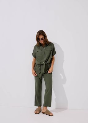 Spodnie damskie casual Diverse ze sklepu: Diverse w kategorii: Spodnie damskie - zdjęcie 44D75FA-DAF-8163_10046954