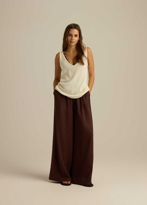 Spodnie damskie casual Diverse ze sklepu: Diverse w kategorii: Spodnie damskie - zdjęcie 44D75FA-DAF-8163_10046957