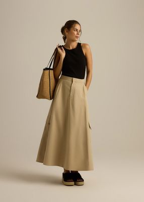 Spódnica elegancka Diverse ze sklepu: Diverse w kategorii: Spódnice - zdjęcie 44D75FA-DAF-8163_10046959