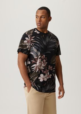 T-shirt męski na lato Diverse ze sklepu: Diverse w kategorii: T-shirty męskie - zdjęcie 44D75FA-DAF-8163_10046989