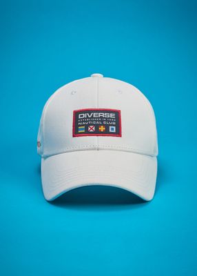 Diverse - Czapka z daszkiem męska casual ze sklepu: Diverse w kategorii: Czapki z daszkiem męskie - zdjęcie 44D75FA-DAF-8163_10047096