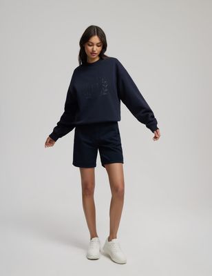 Szorty casual na lato Diverse ze sklepu: Diverse w kategorii: Szorty - zdjęcie 44D75FA-DAF-8163_10047312