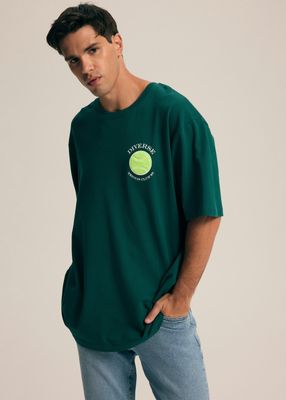 T-shirt męski Diverse ze sklepu: Diverse w kategorii: T-shirty męskie - zdjęcie 44D75FA-DAF-8163_10047406
