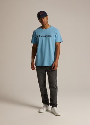 T-shirt męski Diverse ze sklepu: Diverse w kategorii: T-shirty męskie - zdjęcie 44D75FA-DAF-8163_10047409