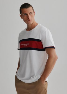 Diverse - T-shirt męski młodzieżowy ze sklepu: Diverse w kategorii: T-shirty męskie - zdjęcie 44D75FA-DAF-8163_10047413