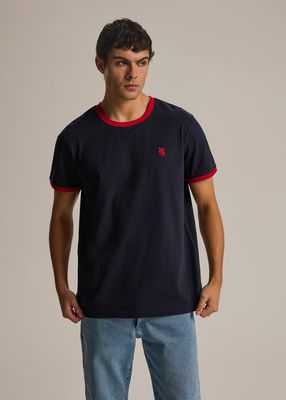 T-shirt męski Diverse ze sklepu: Diverse w kategorii: T-shirty męskie - zdjęcie 44D75FA-DAF-8163_10047416