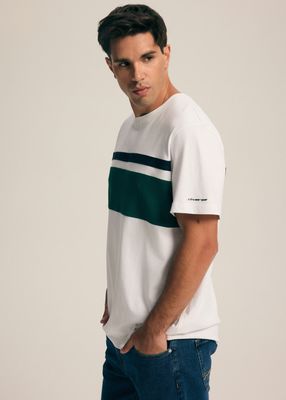T-shirt męski casual Diverse ze sklepu: Diverse w kategorii: T-shirty męskie - zdjęcie 44D75FA-DAF-8163_10047418