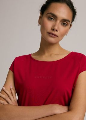Bluzka damska casual Diverse ze sklepu: Diverse w kategorii: Bluzki damskie - zdjęcie 44D75FA-DAF-8163_10047493