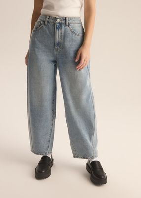 Jeansy damskie casual Diverse ze sklepu: Diverse w kategorii: Jeansy damskie - zdjęcie 44D75FA-DAF-8163_10047528
