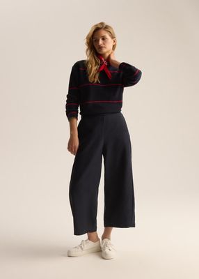Spodnie damskie casual jesienne Diverse ze sklepu: Diverse w kategorii: Spodnie damskie - zdjęcie 44D75FA-DAF-8163_10047538