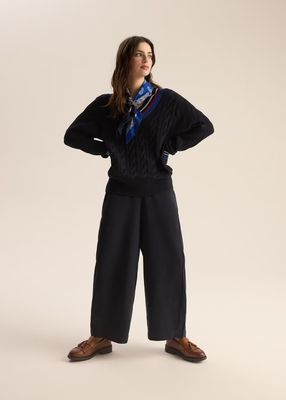 Sweter damski na zimę Diverse ze sklepu: Diverse w kategorii: Swetry damskie - zdjęcie 44D75FA-DAF-8163_10047579