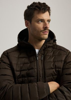 Kurtka męska casual Diverse ze sklepu: Diverse w kategorii: Kurtki męskie - zdjęcie 44D75FA-DAF-8163_10047680