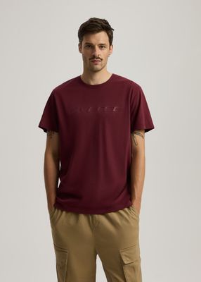 T-shirt męski casual Diverse ze sklepu: Diverse w kategorii: T-shirty męskie - zdjęcie 44D75FA-DAF-8163_10047750