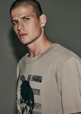 T-shirt męski młodzieżowy DiverseExtreme ze sklepu: Diverse w kategorii: T-shirty męskie - zdjęcie 44D75FA-DAF-8163_10047751