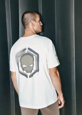 DiverseExtreme - T-shirt męski w stylu młodzieżowym ze sklepu: Diverse w kategorii: T-shirty męskie - zdjęcie 44D75FA-DAF-8163_10047754