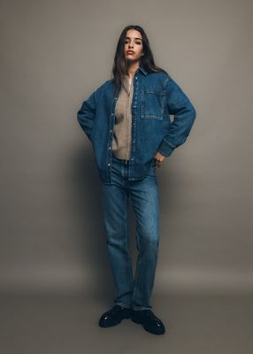 Koszula damska casual Diverse ze sklepu: Diverse w kategorii: Koszule damskie - zdjęcie 44D75FA-DAF-8163_10047795