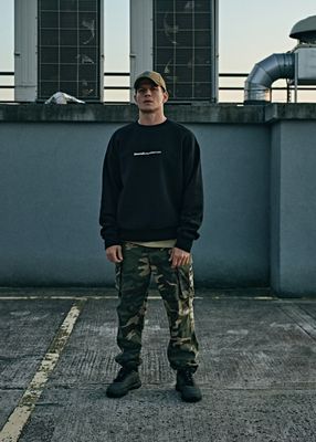 Bluza męska z haftami DiverseExtreme ze sklepu: Diverse w kategorii: Bluzy męskie - zdjęcie 44D75FA-DAF-8163_10047813