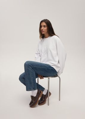 Bluza damska casual Diverse ze sklepu: Diverse w kategorii: Bluzy damskie - zdjęcie 44D75FA-DAF-8163_10047834
