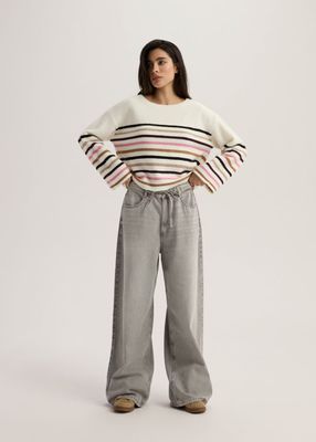 Sweter damski Diverse ze sklepu: Diverse w kategorii: Swetry damskie - zdjęcie 44D75FA-DAF-8163_10047931
