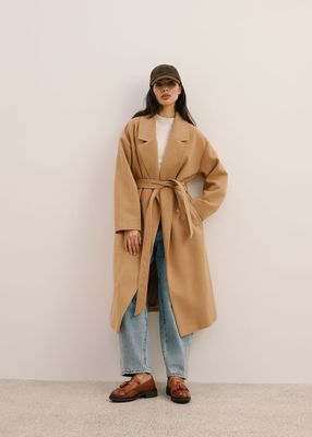 Diverse - Płaszcz damski jesienny casual ze sklepu: Diverse w kategorii: Płaszcze damskie - zdjęcie 44D75FA-DAF-8163_10047956