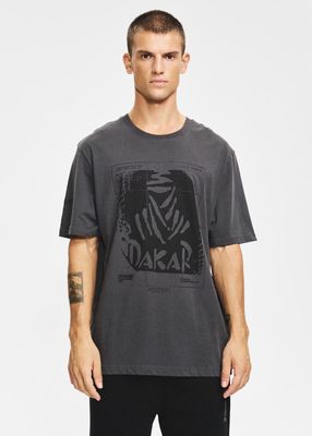 T-shirt męski na wiosnę DiverseExtreme ze sklepu: Diverse w kategorii: T-shirty męskie - zdjęcie 44D75FA-DAF-8163_10048098