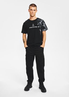 T-shirt męski wiosenny DiverseExtreme ze sklepu: Diverse w kategorii: T-shirty męskie - zdjęcie 44D75FA-DAF-8163_10048100