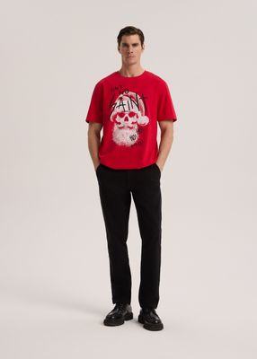 Bluza męska na jesień młodzieżowa Diverse ze sklepu: Diverse w kategorii: Bluzy męskie - zdjęcie 44D75FA-DAF-8163_10048119
