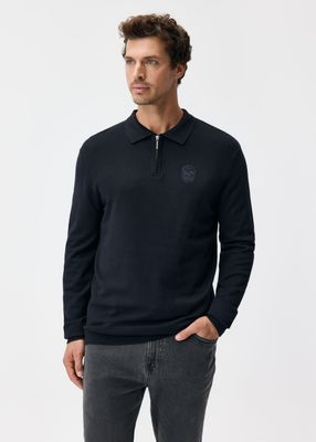 Sweter męski na zimę Diverse ze sklepu: Diverse w kategorii: Swetry męskie - zdjęcie 44D75FA-DAF-8163_10048127