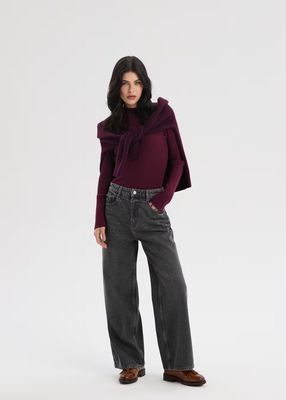 Jeansy damskie Diverse ze sklepu: Diverse w kategorii: Jeansy damskie - zdjęcie 44D75FA-DAF-8163_10048255