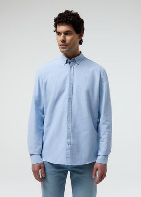 Koszula męska z kołnierzykiem button down Diverse ze sklepu: Diverse w kategorii: Koszule męskie - zdjęcie 44D75FA-DAF-8163_10048772